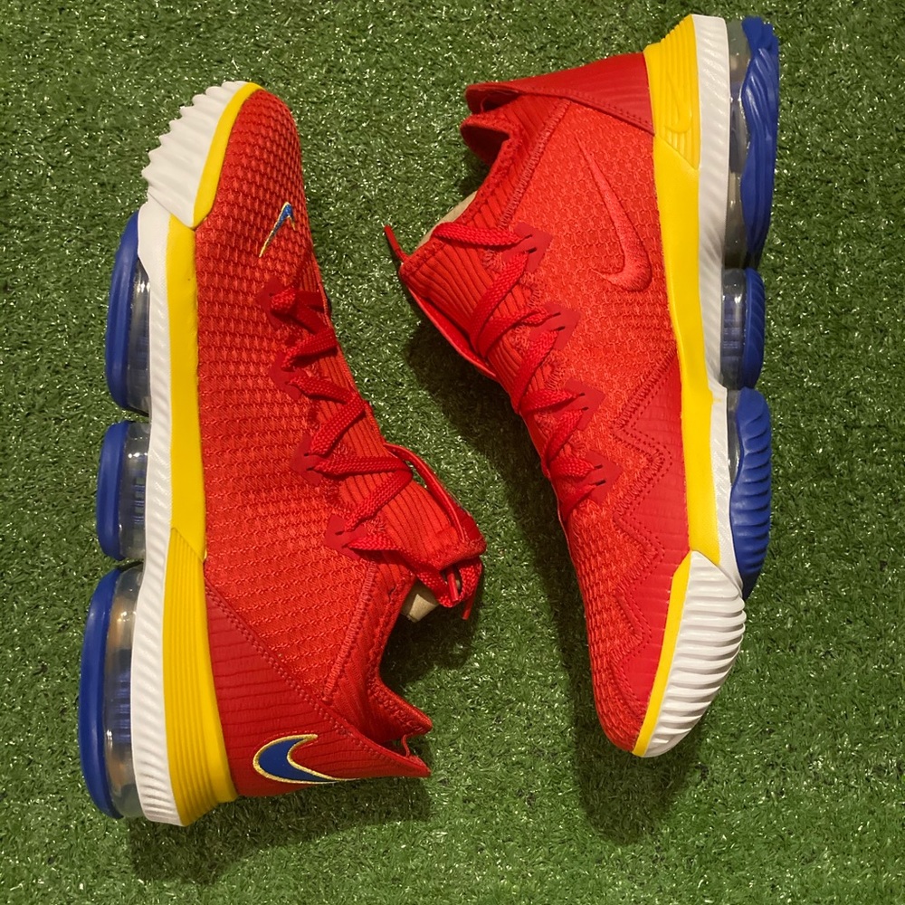 Nike Lebron XVI 16 SuperBRON - Picture 5 of 5